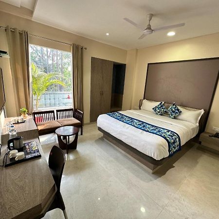 Hotel Pinaka Inn Lucknow Exterior foto