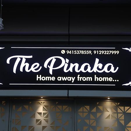 Hotel Pinaka Inn Lucknow Exterior foto