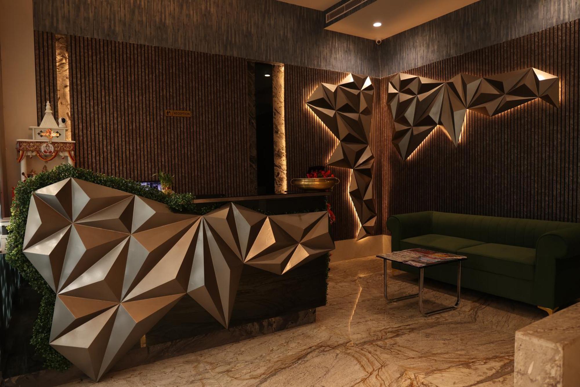 Hotel Pinaka Inn Lucknow Exterior foto