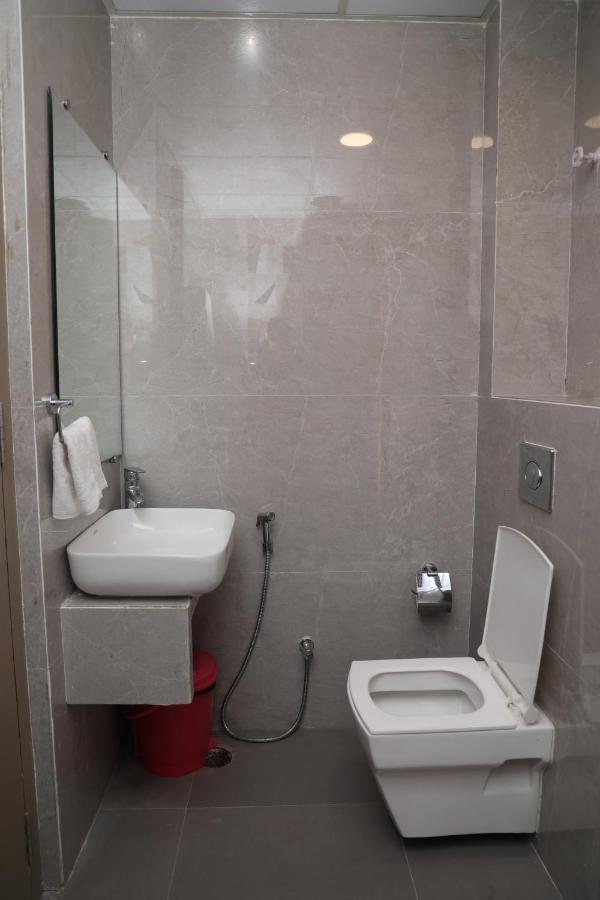 Hotel Pinaka Inn Lucknow Exterior foto
