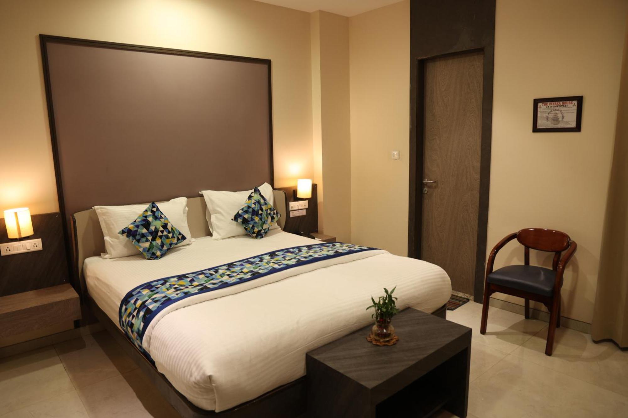 Hotel Pinaka Inn Lucknow Exterior foto