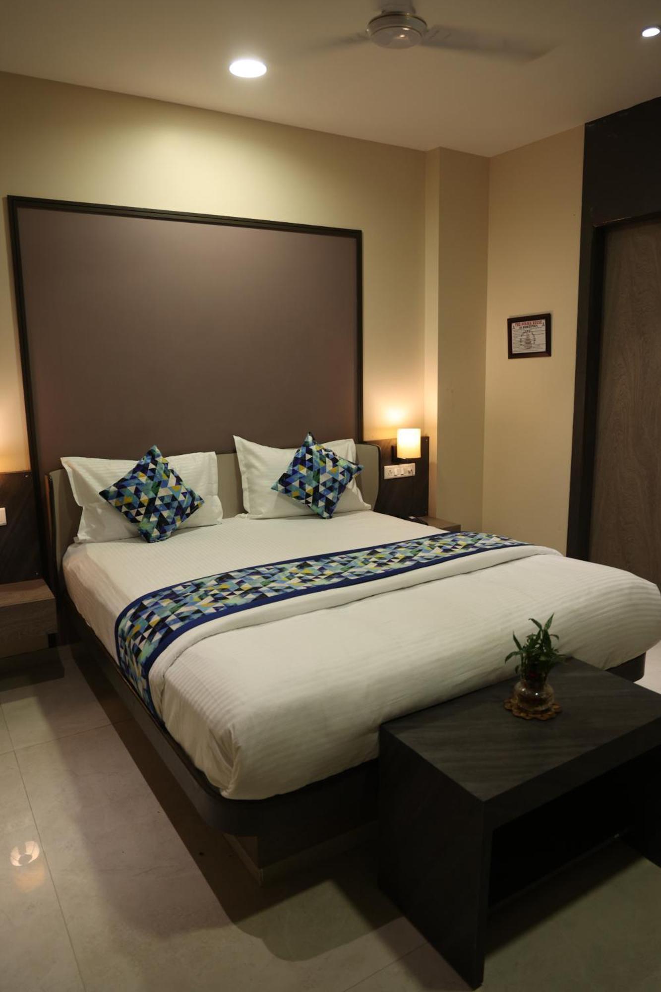 Hotel Pinaka Inn Lucknow Exterior foto