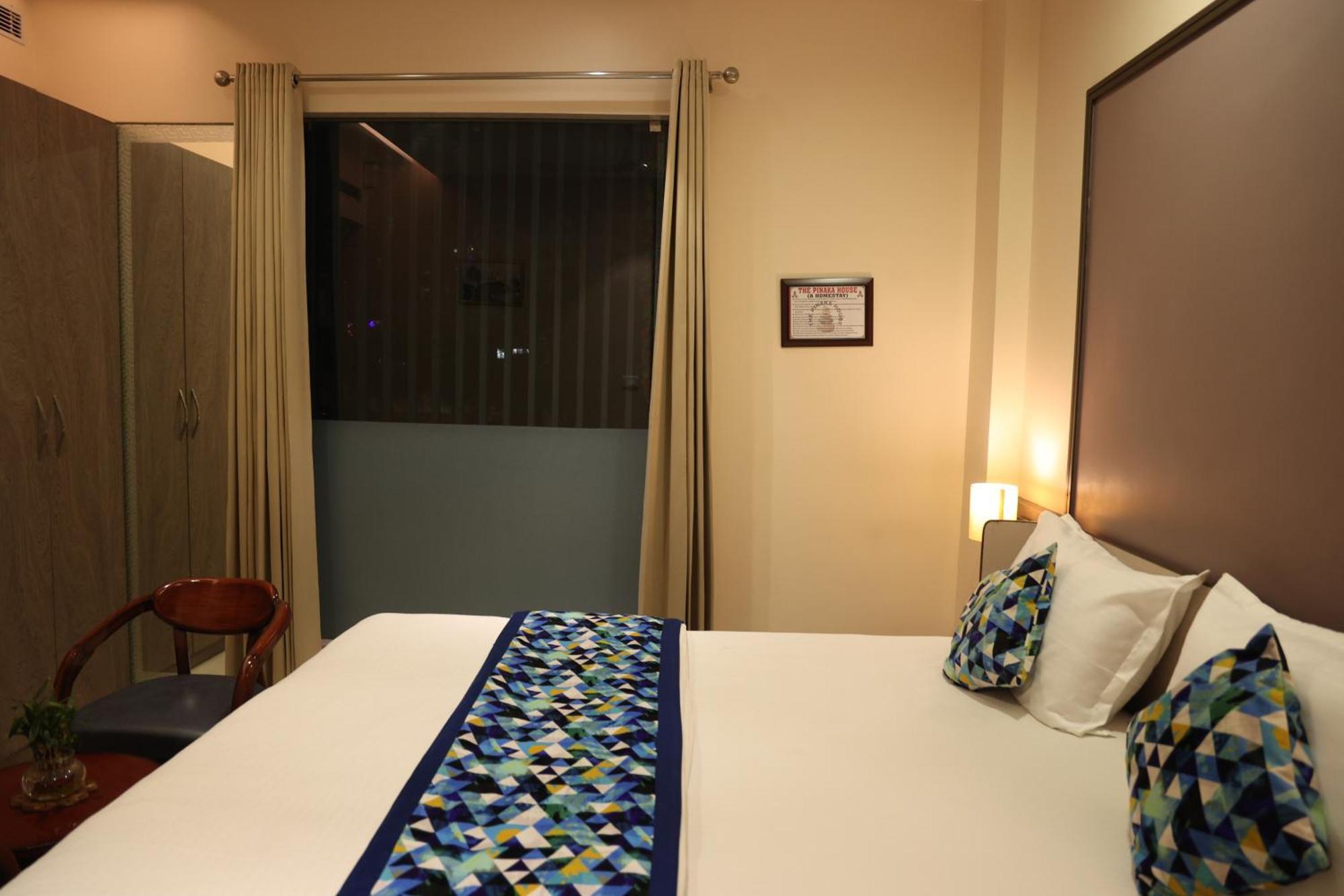 Hotel Pinaka Inn Lucknow Exterior foto