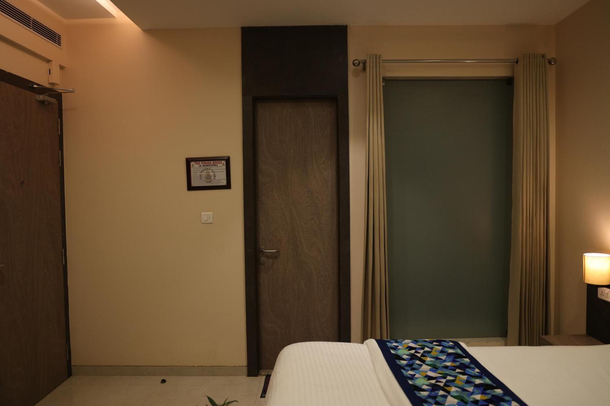Hotel Pinaka Inn Lucknow Exterior foto