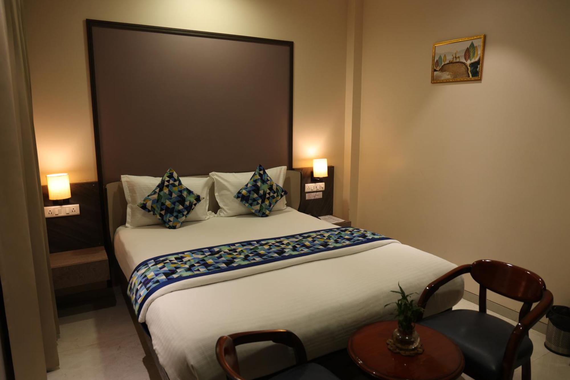 Hotel Pinaka Inn Lucknow Exterior foto