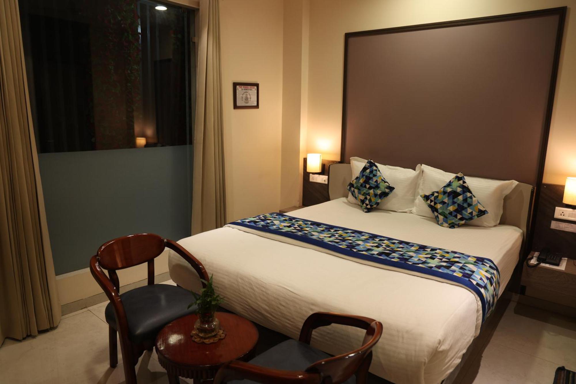 Hotel Pinaka Inn Lucknow Exterior foto